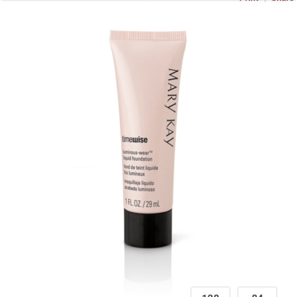 Matte Foundation Beige 5